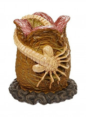 Alien Egg Face Hugger Vinyl Money Bank Bust 9X6X6inch
