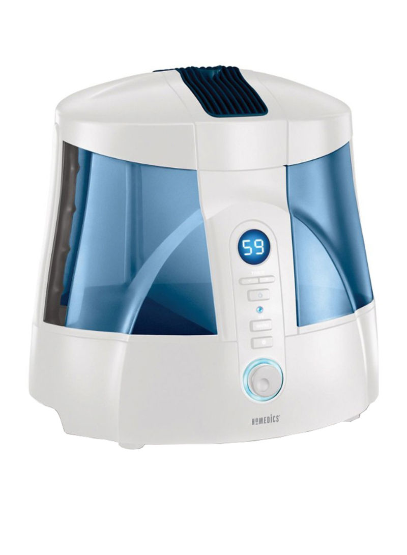 Dual Tank Humidifier With UV Cleaning System 30 ml HUM20A White/Blue