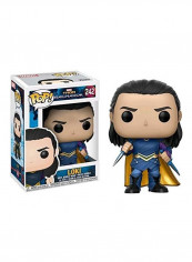 POP! Marvel: Thor Ragnarok Loki Sakaarian Figure reviews POP! Marvel: Thor Ragnarok Loki Sakaarian Figure