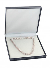 14K Gold Plated Freshwater Cultured Pearl Beaded Necklace