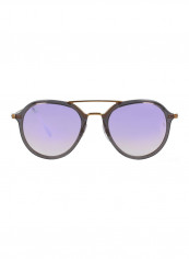 Round Sunglasses - Lens Size: 53 mm