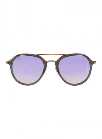 Round Sunglasses - Lens Size: 53 mm