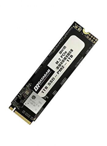 NVMe M.2 Solid State Drive 1TB Black