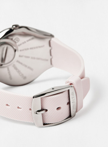 Women's Skin Water Resistant Analog Watch SYXS124