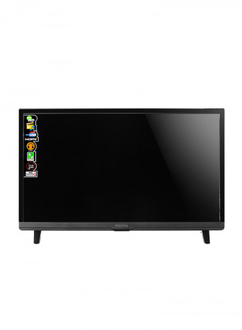 28 Inches LED TV GLED2898EHD Black