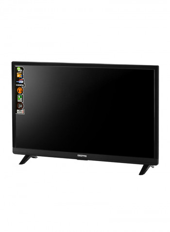 28 Inches LED TV GLED2898EHD Black