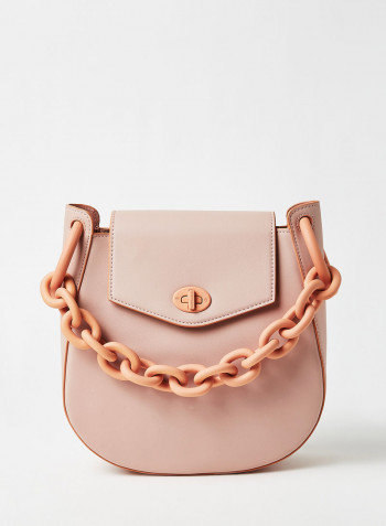 Mini Shoulder Bag Pink