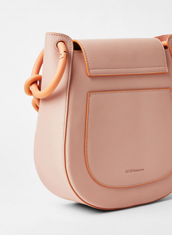 Mini Shoulder Bag Pink