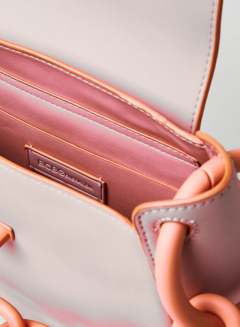 Mini Shoulder Bag Pink