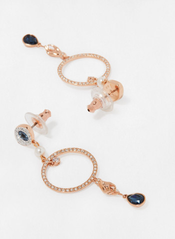 Symbolic Dangle Earrings