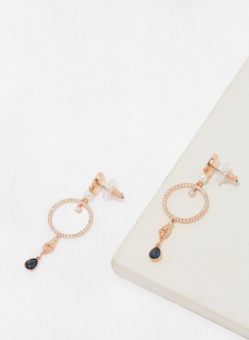 Symbolic Dangle Earrings