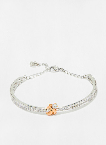 Lifelong Heart Bangle