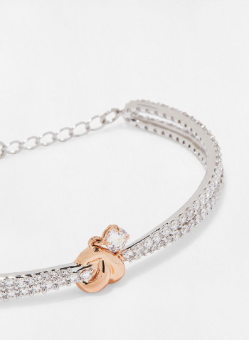 Lifelong Heart Bangle