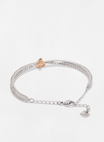 Lifelong Heart Bangle