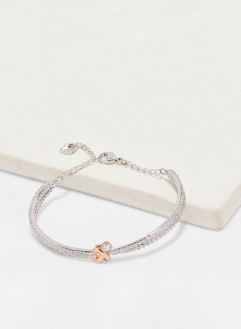 Lifelong Heart Bangle