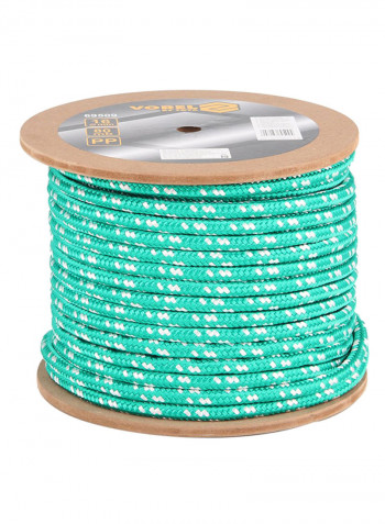 Polypropylene Rope Green 16x80meter