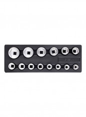 Drawer Insert With 3/4 Black 19x52.5x4cm reviews Drawer Insert With 3/4 Black 19x52.5x4cm
