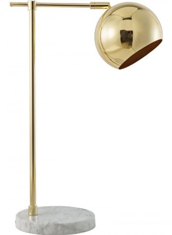 Decoration Home Bedside Table Lamp Gold
