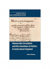 Cambridge Studies In Early Modern English History Hardcover