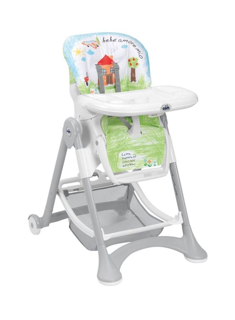 Campione High Chair - Bebe Amore Mio