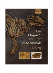 The Origin And Evolution Of Mammals Paperback