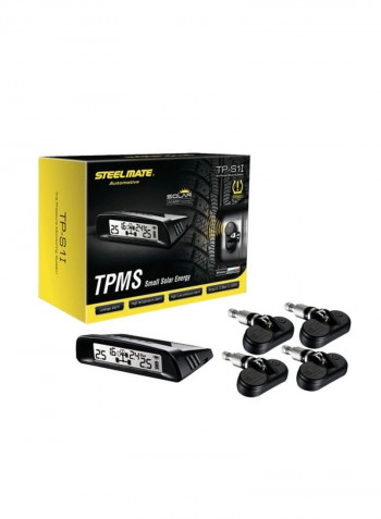 Wireless Tyre Pressure Monitor