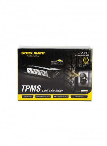 Wireless Tyre Pressure Monitor