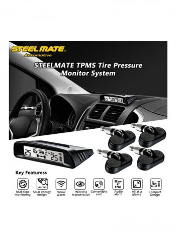 Wireless Tyre Pressure Monitor