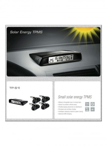 Wireless Tyre Pressure Monitor
