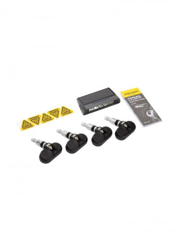 Wireless Tyre Pressure Monitor