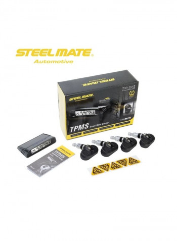 Wireless Tyre Pressure Monitor