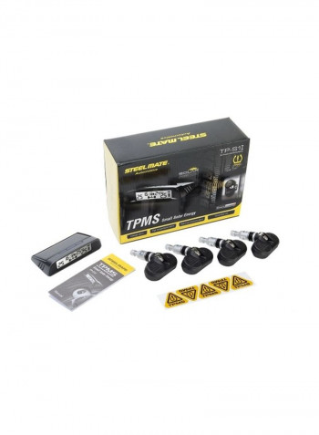 Wireless Tyre Pressure Monitor