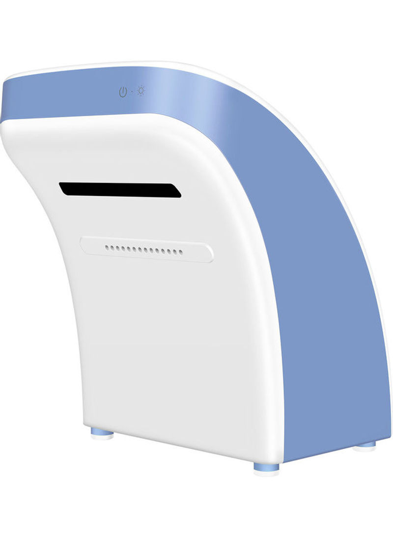 Automatic Hand Foot Dryer H32012US-BL-su Blue/White