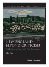 New England Beyond Criticism Hardcover