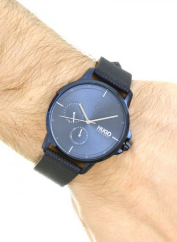 Men's Chronograph Quartz Wrist Watch