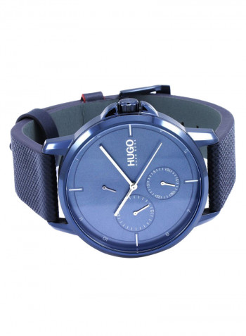 Men's Chronograph Quartz Wrist Watch