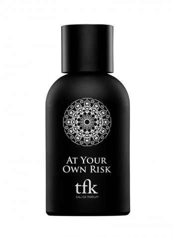 At Your Own Risk Edp 100 Ml