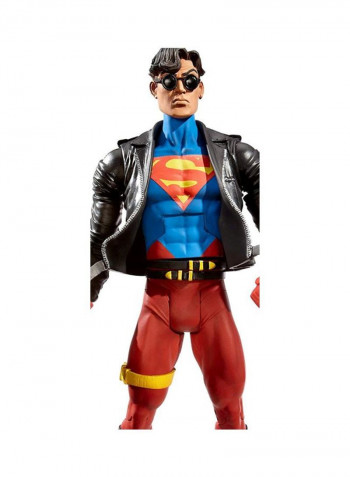 DC Universe Classic Super Boy Action Vinyl Figure 6-Inch 6inch