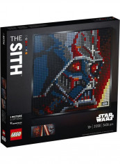 31200-Piece Star Wars The Sith Building Set