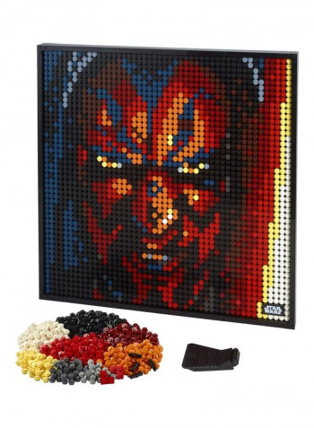 31200-Piece Star Wars The Sith Building Set