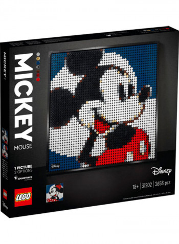 Mickey Mouse Set