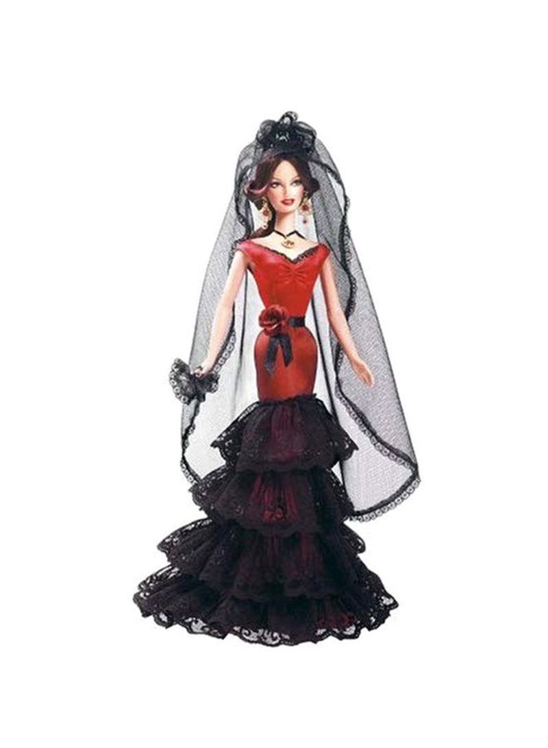 The World Of Spain Doll L9583