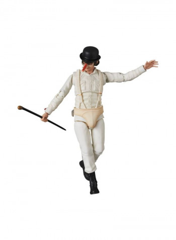 Alex Maf Action Figure 6inch