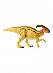 Dual Attack Parasaurolophus Collectible Toy 4 x 16inch