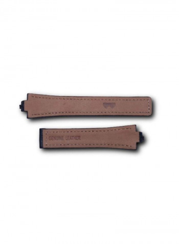 Men's Replacement Leather Watch Band TH-KIG-01-0626