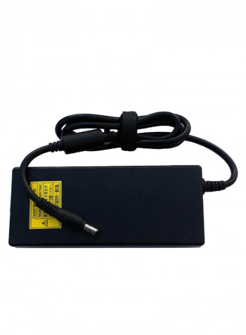 Replacement AC Power Adapter Black