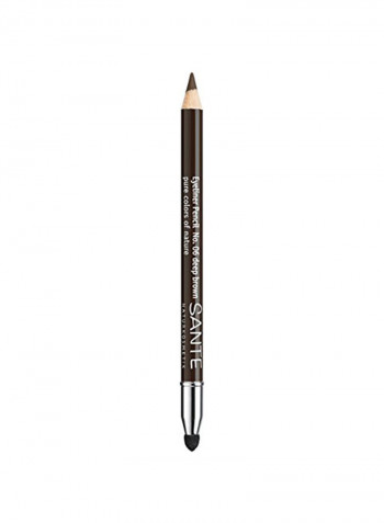 Long Lasting Eyeliner Pencil Deep Brown