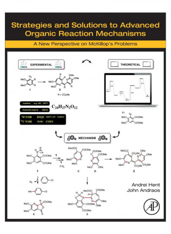 Strategies And Solutions To Advanced Organic Reaction Mechanisms Paperback