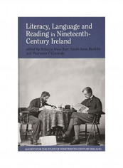 Literacy, Language and Reading in Nineteenth-Century Ireland Hardcover English by Rebecca Barr
