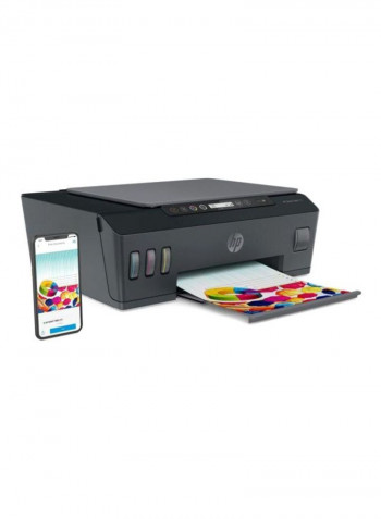 Smart Tank 515 Wireless All-In-One Printer,1TJ09A Black